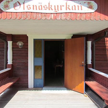 Olsnaesgarden Hostel Siljansnäs Екстериор снимка