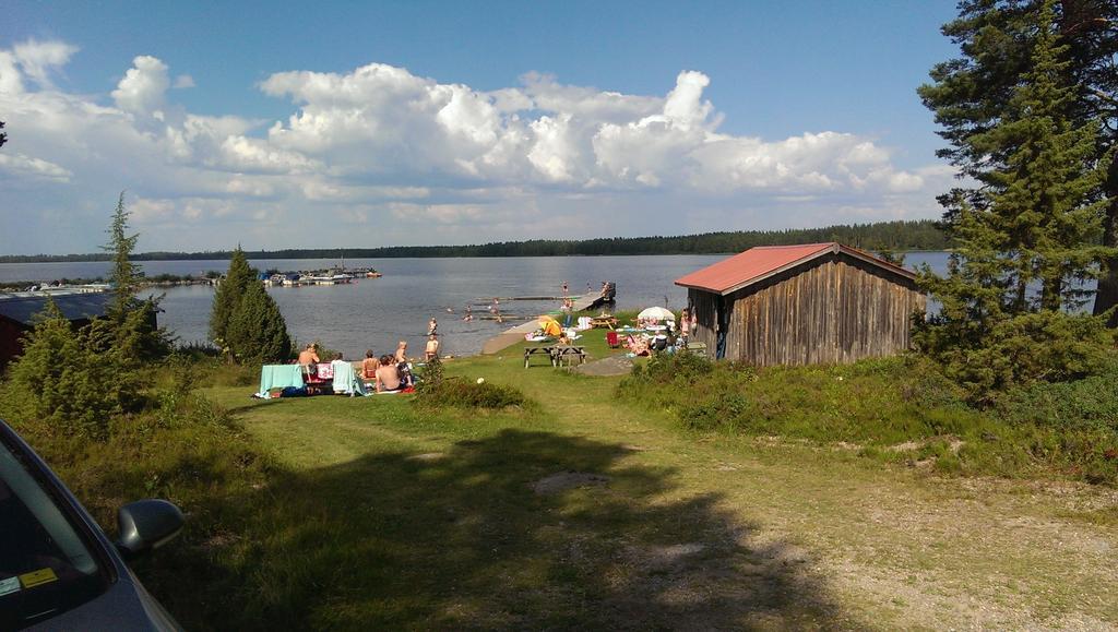 Olsnaesgarden Hostel Siljansnäs Екстериор снимка