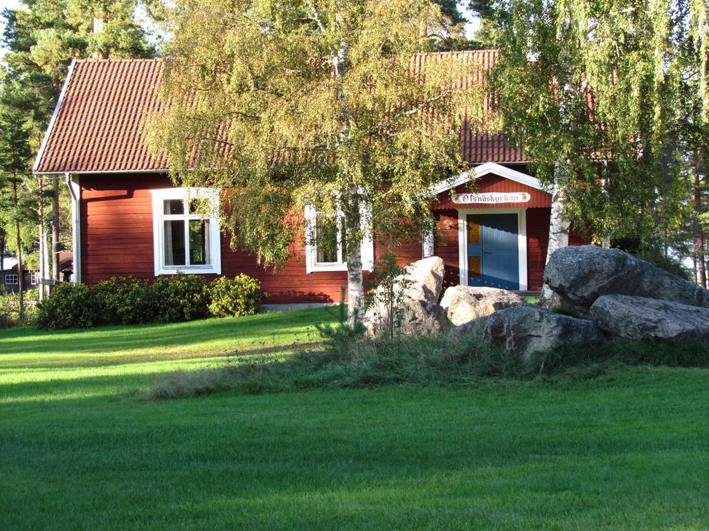 Olsnaesgarden Hostel Siljansnäs Екстериор снимка