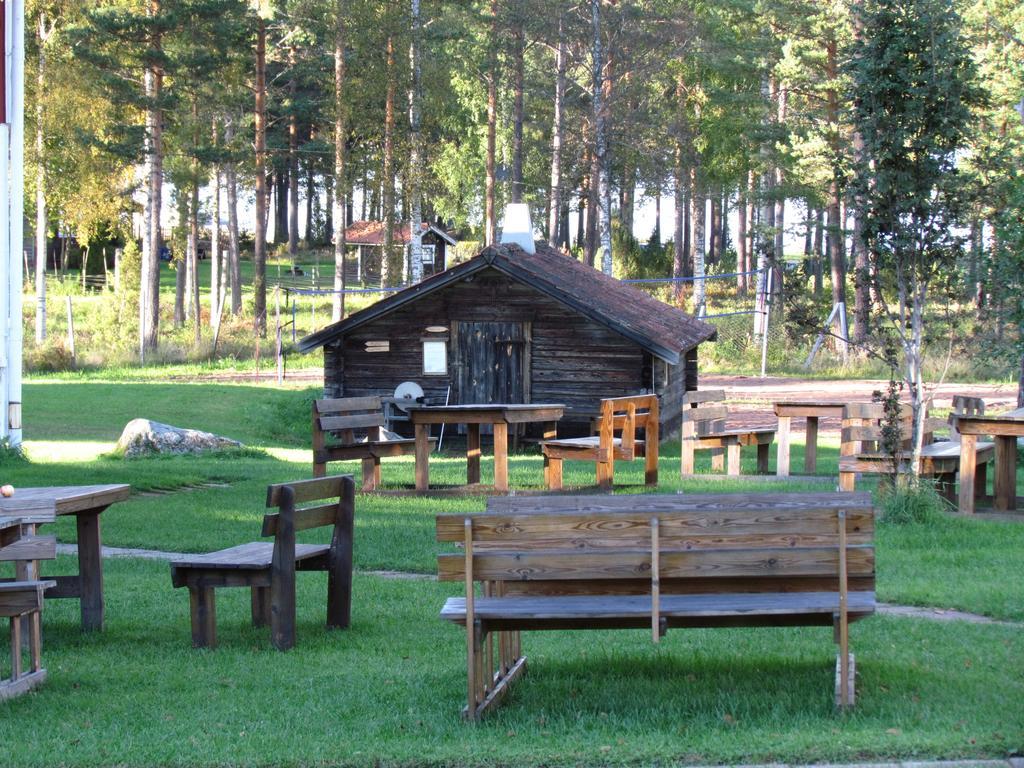Olsnaesgarden Hostel Siljansnäs Екстериор снимка