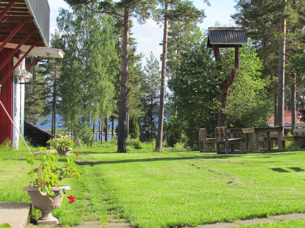 Olsnaesgarden Hostel Siljansnäs Екстериор снимка