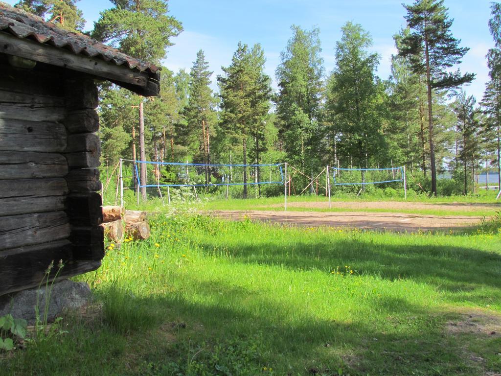 Olsnaesgarden Hostel Siljansnäs Екстериор снимка