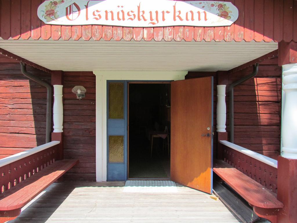 Olsnaesgarden Hostel Siljansnäs Екстериор снимка