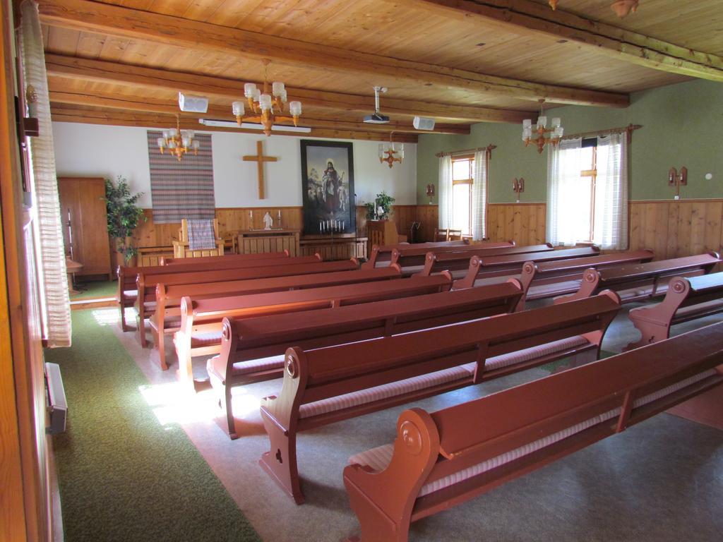 Olsnaesgarden Hostel Siljansnäs Екстериор снимка