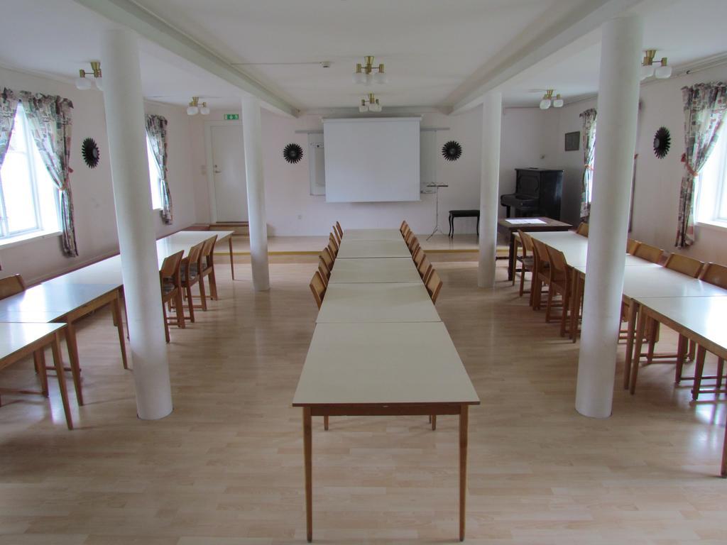 Olsnaesgarden Hostel Siljansnäs Екстериор снимка